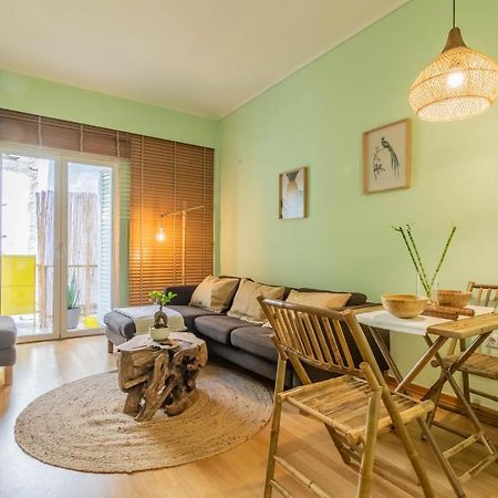 Apartmán Ecoflat In Syntagma Square! Atény Exteriér fotografie